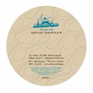 Various - Alphabet Music Sampler