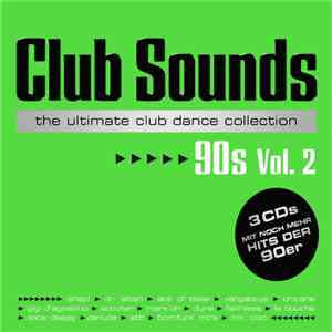 Various - Club Sounds - 90s Vol. 2