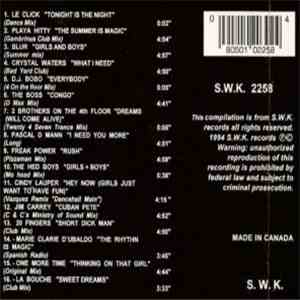 Various - Eurodance 94