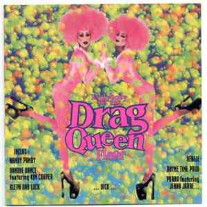 Various - Everybody On The Drag Queen Floor