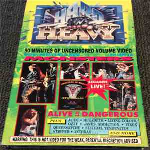 Various - Hard 'N' Heavy Volume 10