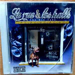 Various - La Rue & Les Halls : The Mix Tape