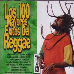 Various - Los 100 Mayores Exitos Del Reggae