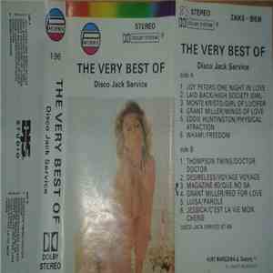 Various - The Very Best Of Disco Jack Service