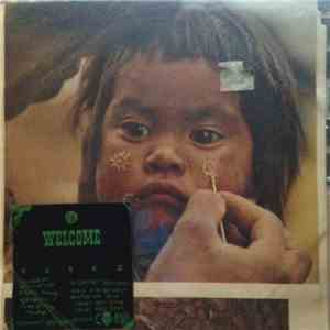 Welcome  / Mars Accelerator - Elvez / Scummy Little Midwesterner Frank (A Love Dream)