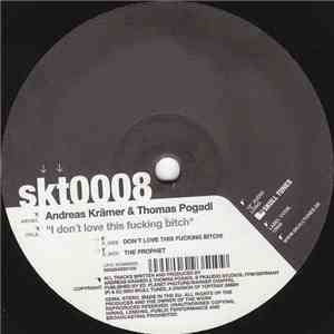 Andreas Krämer & Thomas Pogadl - I Don't Love This Fucking Bitch