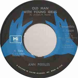 Ann Peebles - Old Man With Young Ideas