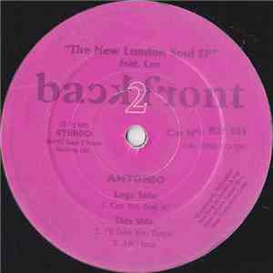Antonio  Feat. Leo  - The New London Soul EP
