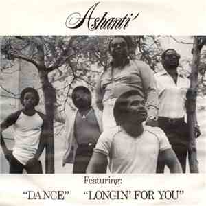 Ashanti' - Dance / Longin' For You