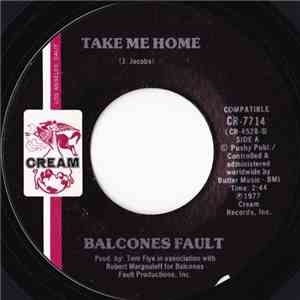 Balcones Fault - Take Me Home