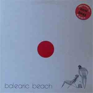 Balearic Beach - Balearic Beach / Screamin' The Funk