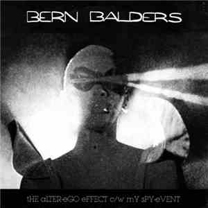 Bern Balders - The Alter-Ego Effect / My Spy-Event
