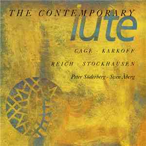 Cage, Karkoff, Reich, Stockhausen / Peter Söderberg, Sven Åberg - The Contemporary Lute