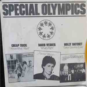 Cheap Trick / David Werner / Molly Hatchet - I Know What I Want / What's Ri ...