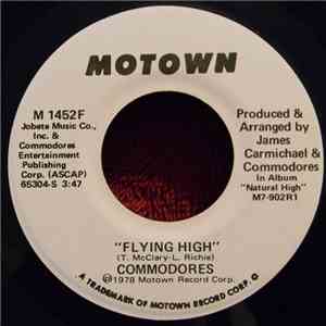 Commodores - Flying High