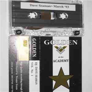 Dave Seaman - Golden Vol 1