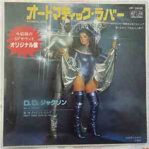 Dee D. Jackson - Automatic Lover