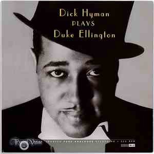 Dick Hyman - Dick Hyman Plays Duke Ellington