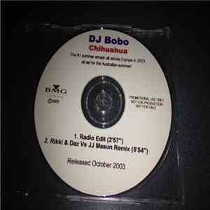 DJ Bobo - Chihuahua