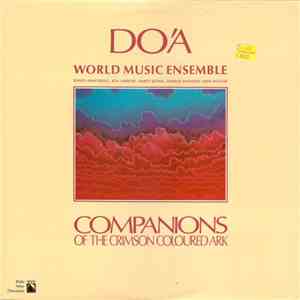 Do'a World Music Ensemble - Companions Of The Crimson Coloured Ark