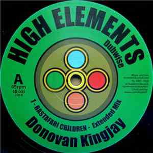 Donovan Kingjay - Rastafari Children