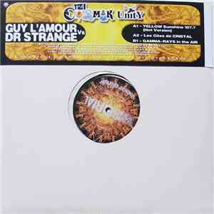 Dr. Strange , Guy L'Amour - Nano Chapter 3