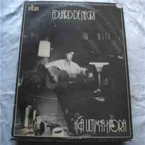 Eduard De Negri - A Ultim-a-hora