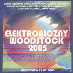 Elektroniczny Woodstock - Kruszwica 2005