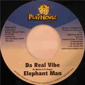 Elephant Man - Da Real Vibe
