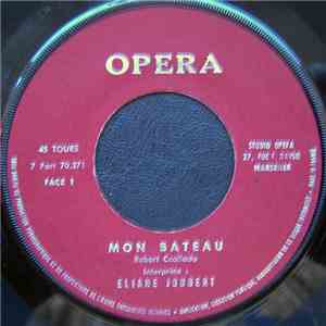 Eliane Joubert - Mon Bateau