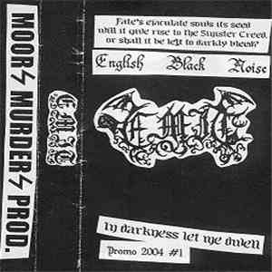 Emit  - In Darkness Let Me Dwell (Promo 2004 #1)