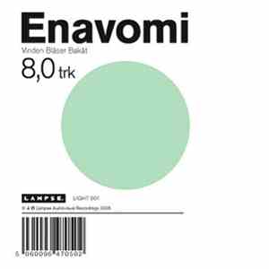 Enavomi - Vinden Blåser Bakåt