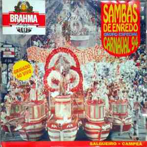 Escolas de Samba do Rio de Janeiro - Sambas de Enredo 94 Parte 2 - Grupo Es ...