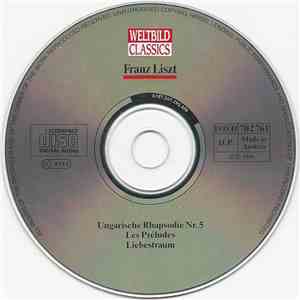 Franz Liszt, Symphonic Festival Orchestra, Alfred Scholz, Josef Bulva, Pete ...