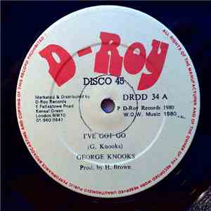 George Knooks / Barry Brown - I've Got To Go / Emmanuel Road