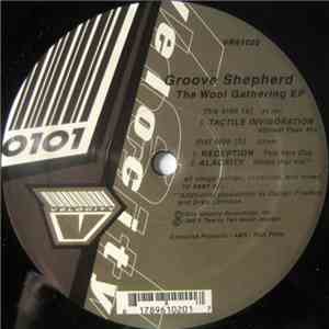 Groove Shepherd - The Woolgathering EP