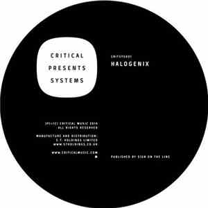 Halogenix - Critical Presents Systems