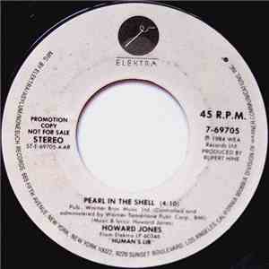 Howard Jones - Pearl In The Shell