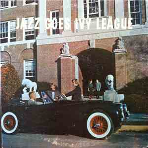 Johnnie Pate Trio Plus Three - Jazz Goes Ivy League