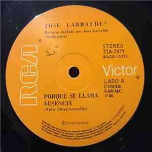 José Larralde - Porque Se Llama Ausencia