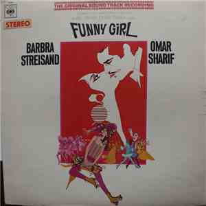 Jule Styne / Barbra Streisand - Funny Girl (The Original Sound Track Recording)