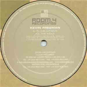 Kevin Freeman - In The Groove / The Move