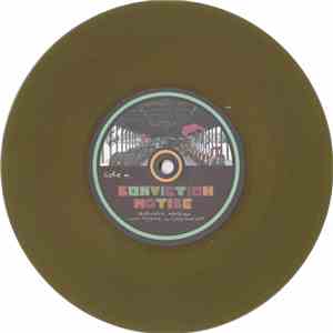 Less Than Jake - Conviction Notice