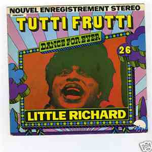 Little Richard - Tutti Frutti / Long Tall Sally