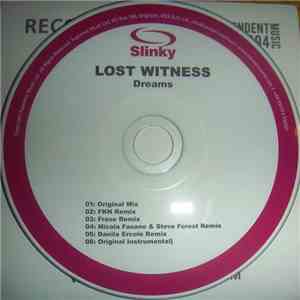 Lost Witness - Dreams