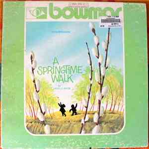 Lucille Wood - A Springtime Walk