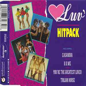 Luv' - Luv' Hitpack