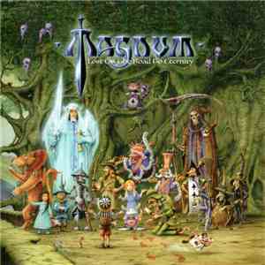 Magnum  - Lost On The Road To Eternity