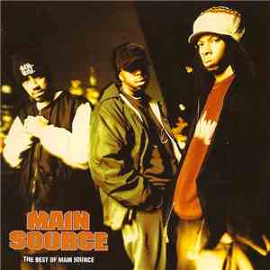 Main Source - The Best Of Main Source