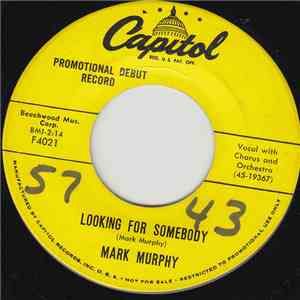 Mark Murphy - Looking For Somebody